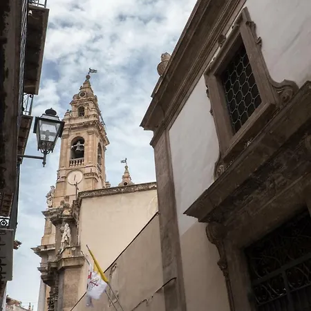 Centro Storico Casa Dell'orologio Апартаменты Палермо